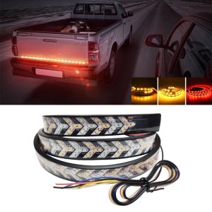 LED Truck Tailgate Light Bar