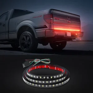 Truck Tailgate Light Bars