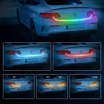 Million Color Tailgate Light Bars